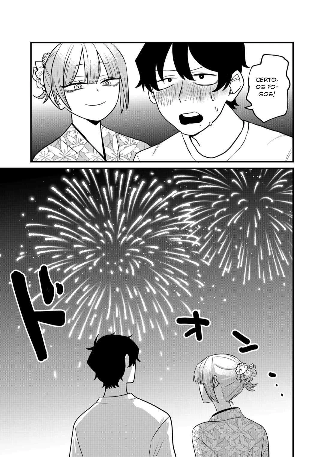 Shihai Shoujo Kubaru-chan — Cap. 39, pág. 12