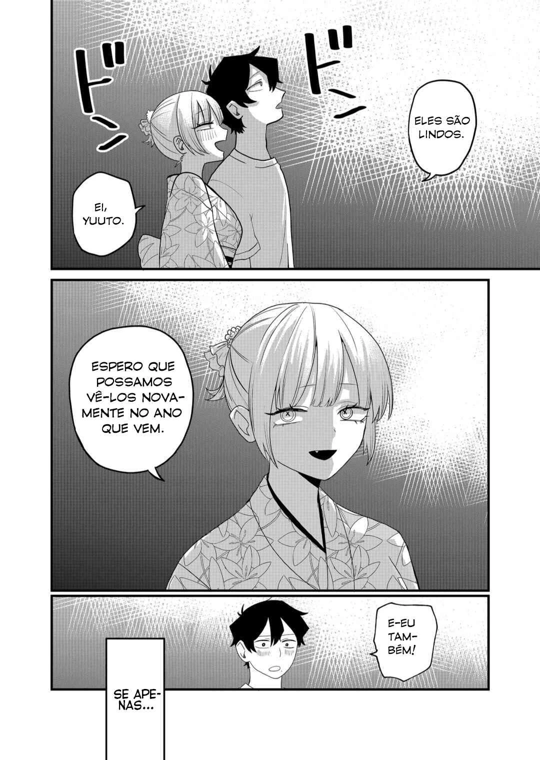 Shihai Shoujo Kubaru-chan — Cap. 39, pág. 13
