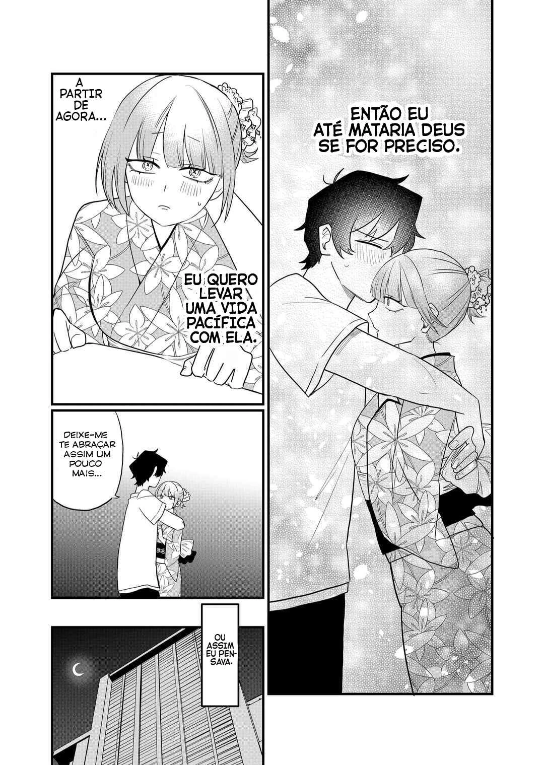 Shihai Shoujo Kubaru-chan — Cap. 39, pág. 15