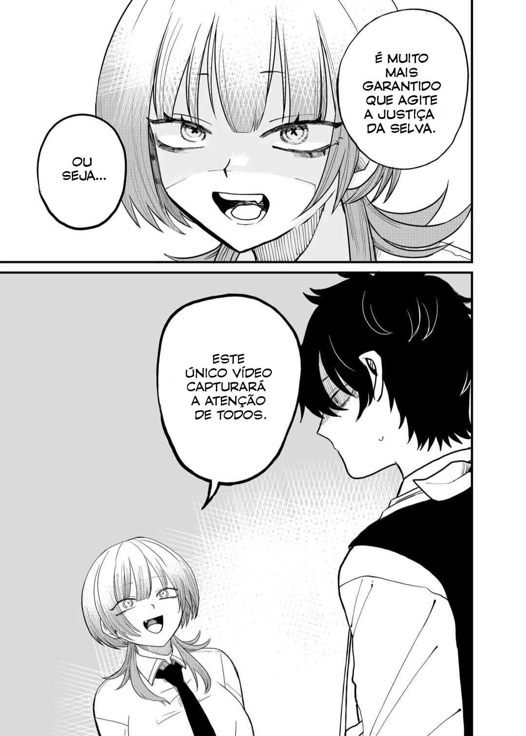 Shihai Shoujo Kubaru-chan — Cap. 4, pág. 10