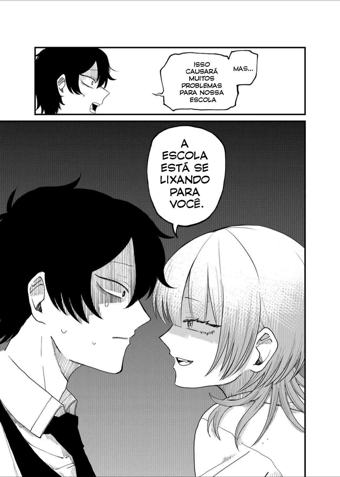 Shihai Shoujo Kubaru-chan — Cap. 4, pág. 12