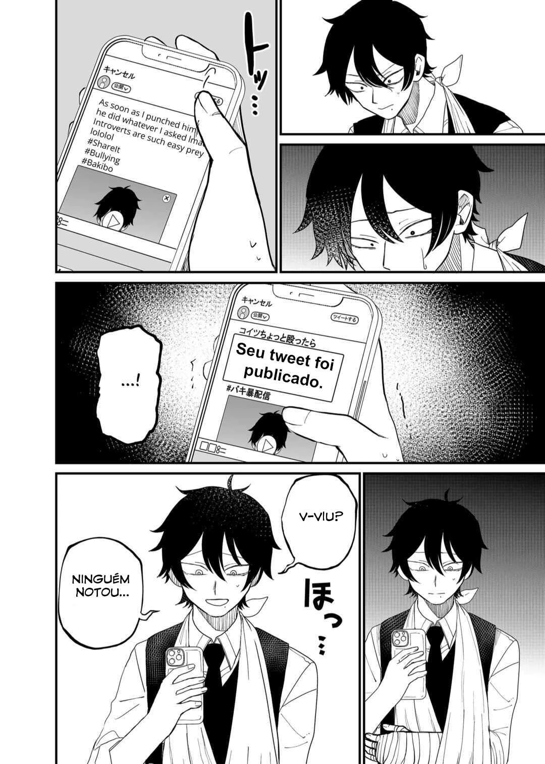 Shihai Shoujo Kubaru-chan — Cap. 4, pág. 15