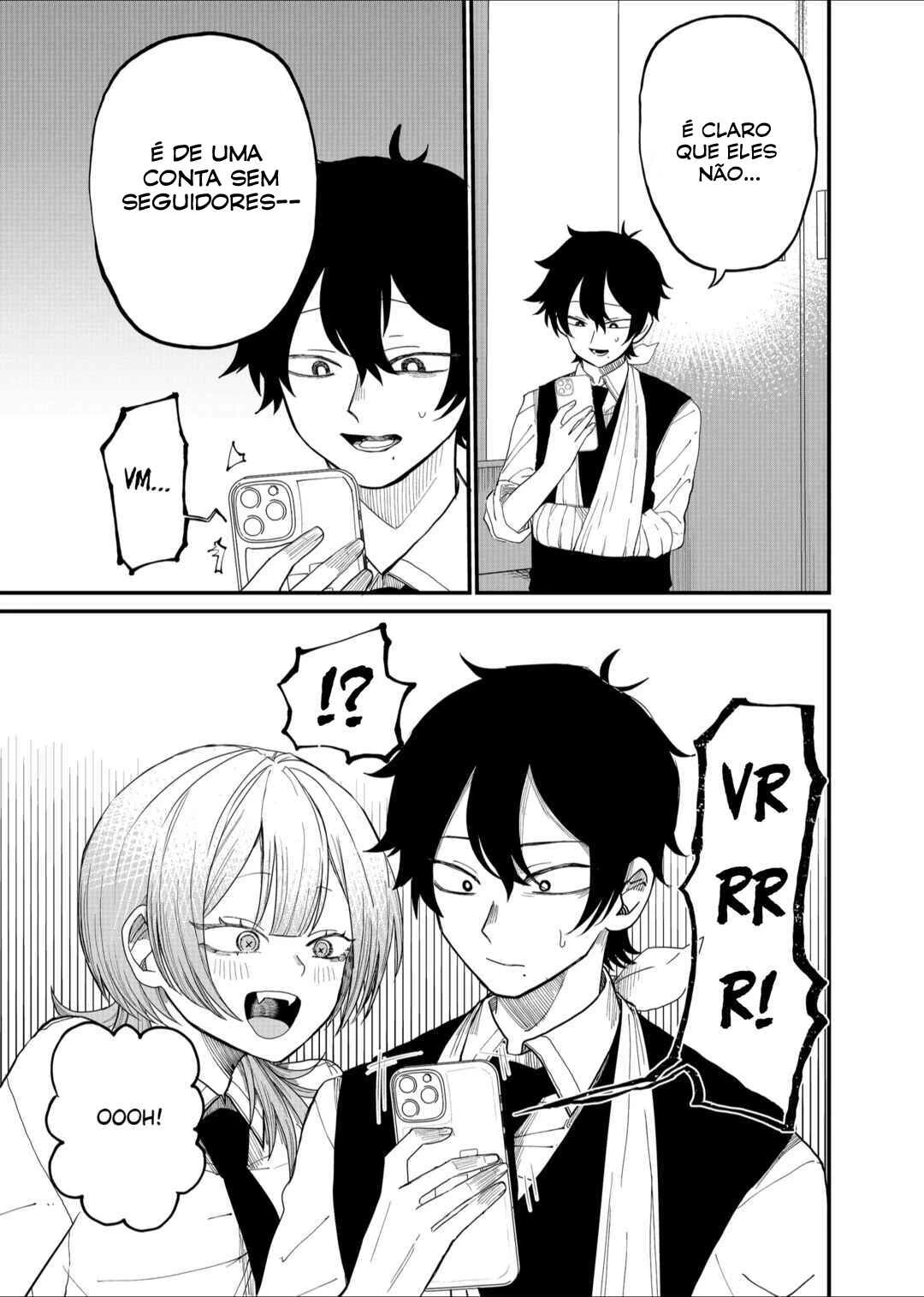 Shihai Shoujo Kubaru-chan — Cap. 4, pág. 16