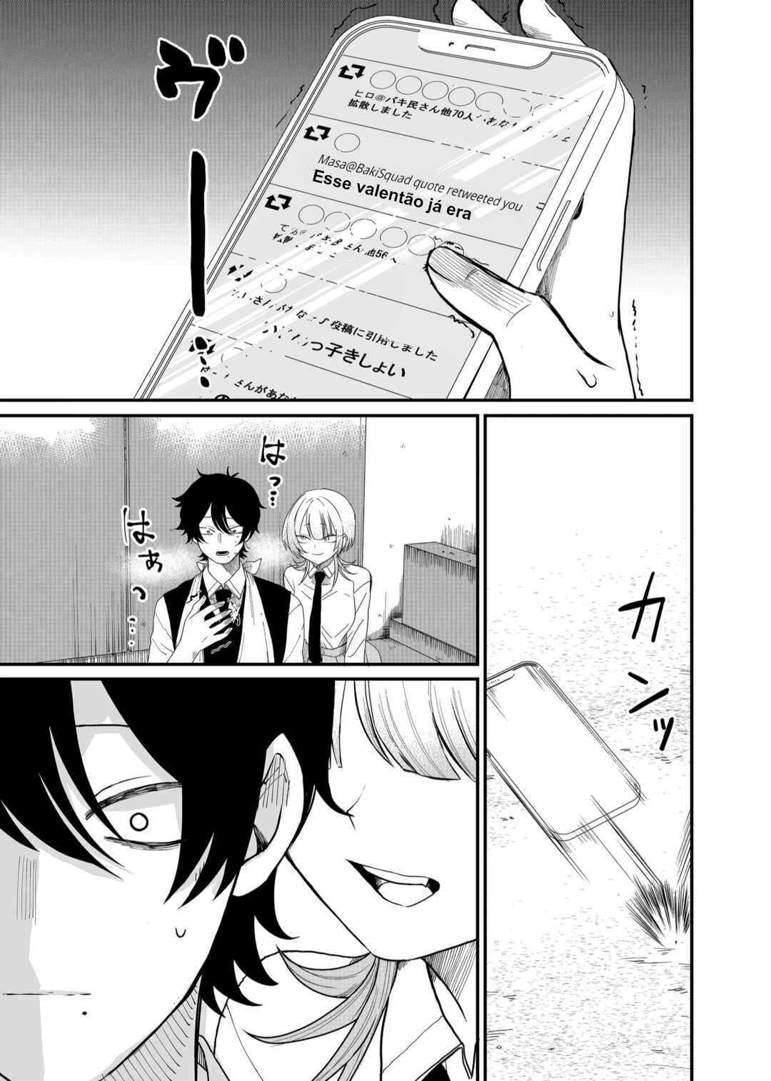 Shihai Shoujo Kubaru-chan — Cap. 4, pág. 18