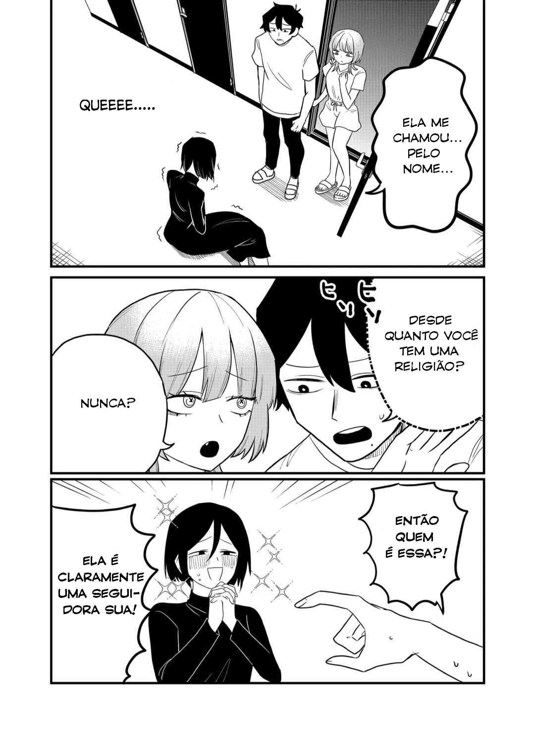 Shihai Shoujo Kubaru-chan — Cap. 40, pág. 5