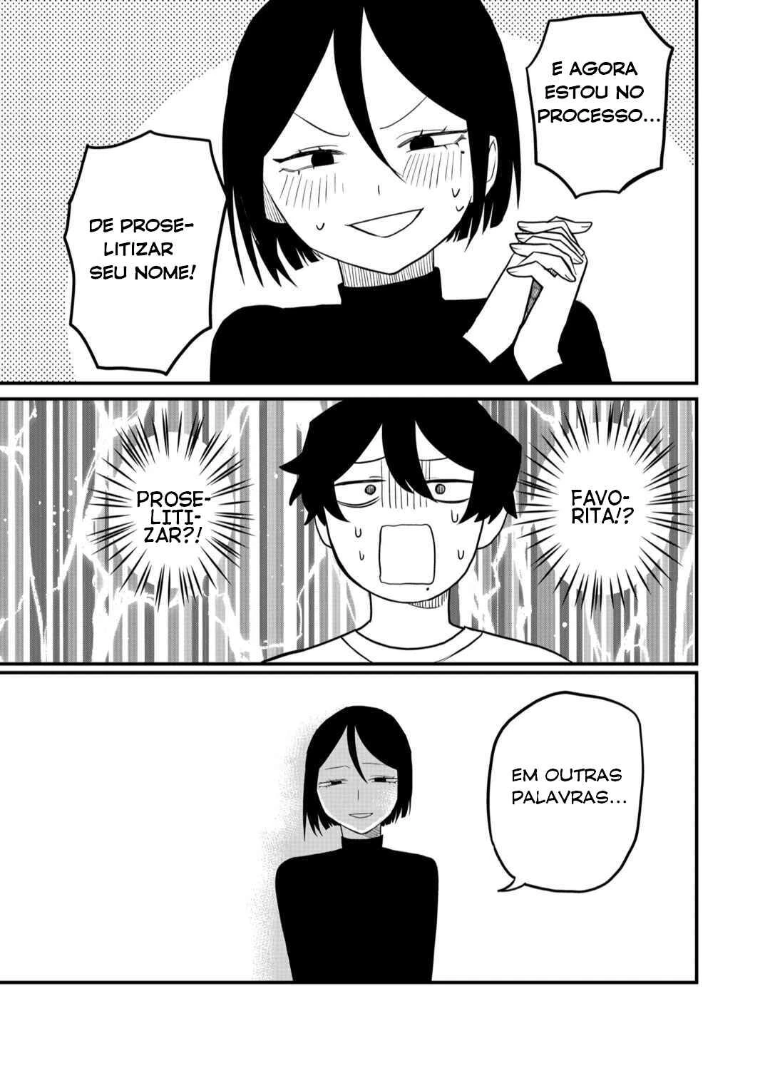 Shihai Shoujo Kubaru-chan — Cap. 40, pág. 8