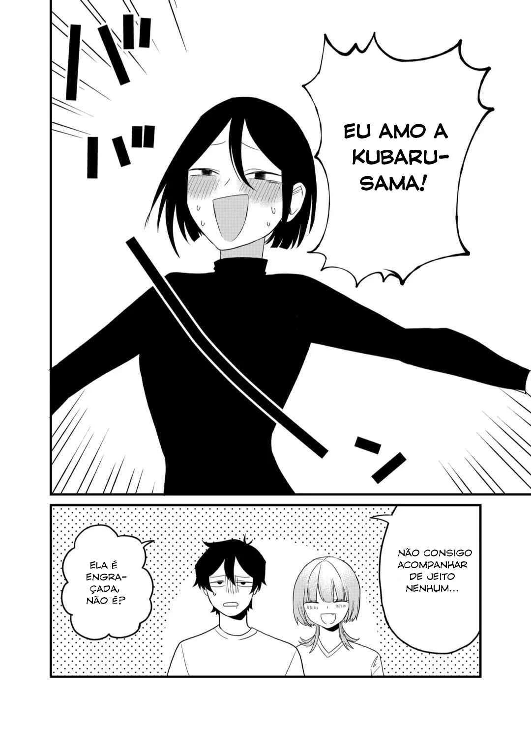 Shihai Shoujo Kubaru-chan — Cap. 40, pág. 9