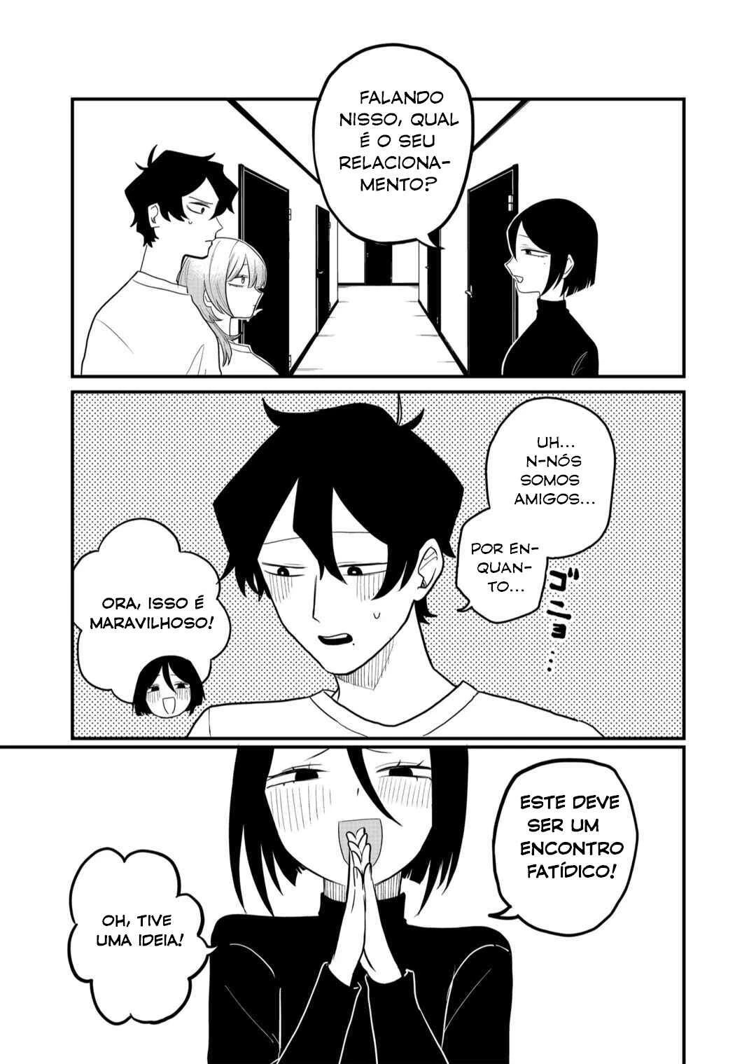 Shihai Shoujo Kubaru-chan — Cap. 40, pág. 10