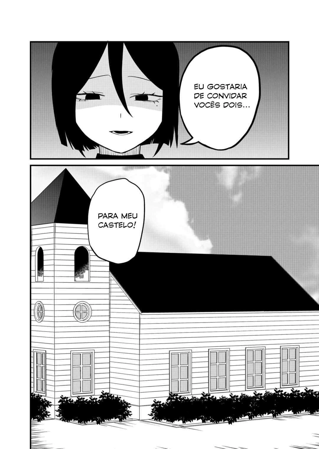 Shihai Shoujo Kubaru-chan — Cap. 40, pág. 11