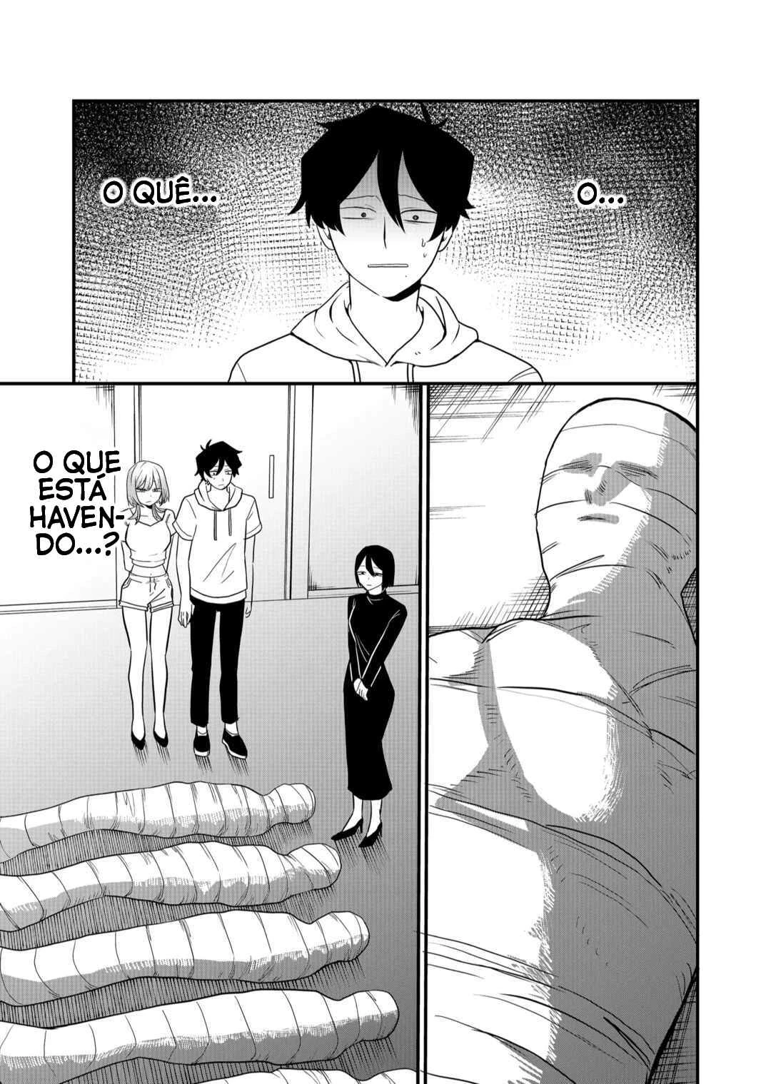 Shihai Shoujo Kubaru-chan — Cap. 40, pág. 12
