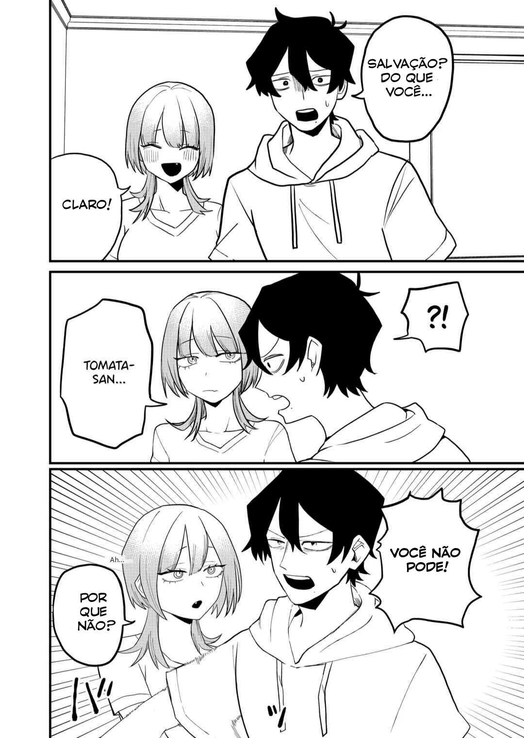 Shihai Shoujo Kubaru-chan — Cap. 41, pág. 3