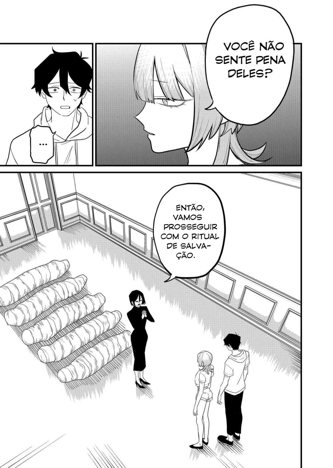 Shihai Shoujo Kubaru-chan — Cap. 41, pág. 4