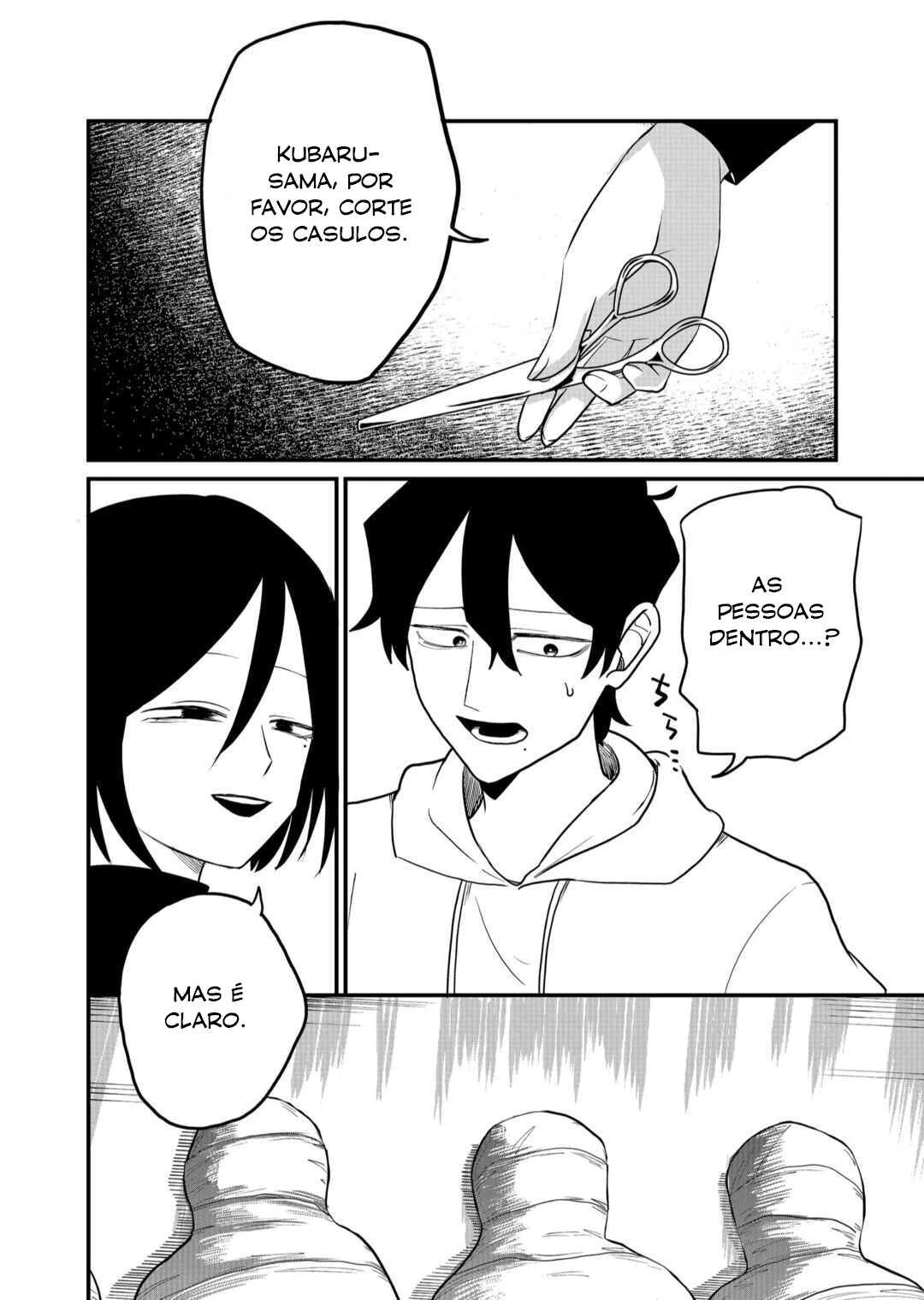 Shihai Shoujo Kubaru-chan — Cap. 41, pág. 5