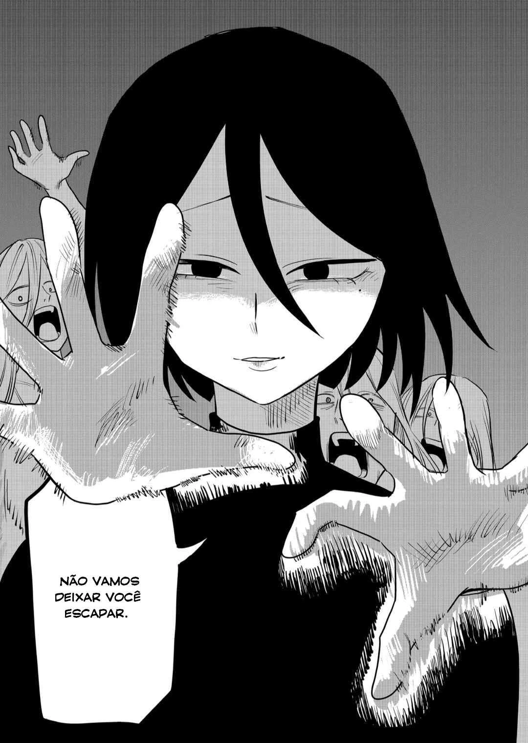 Shihai Shoujo Kubaru-chan — Cap. 41, pág. 15