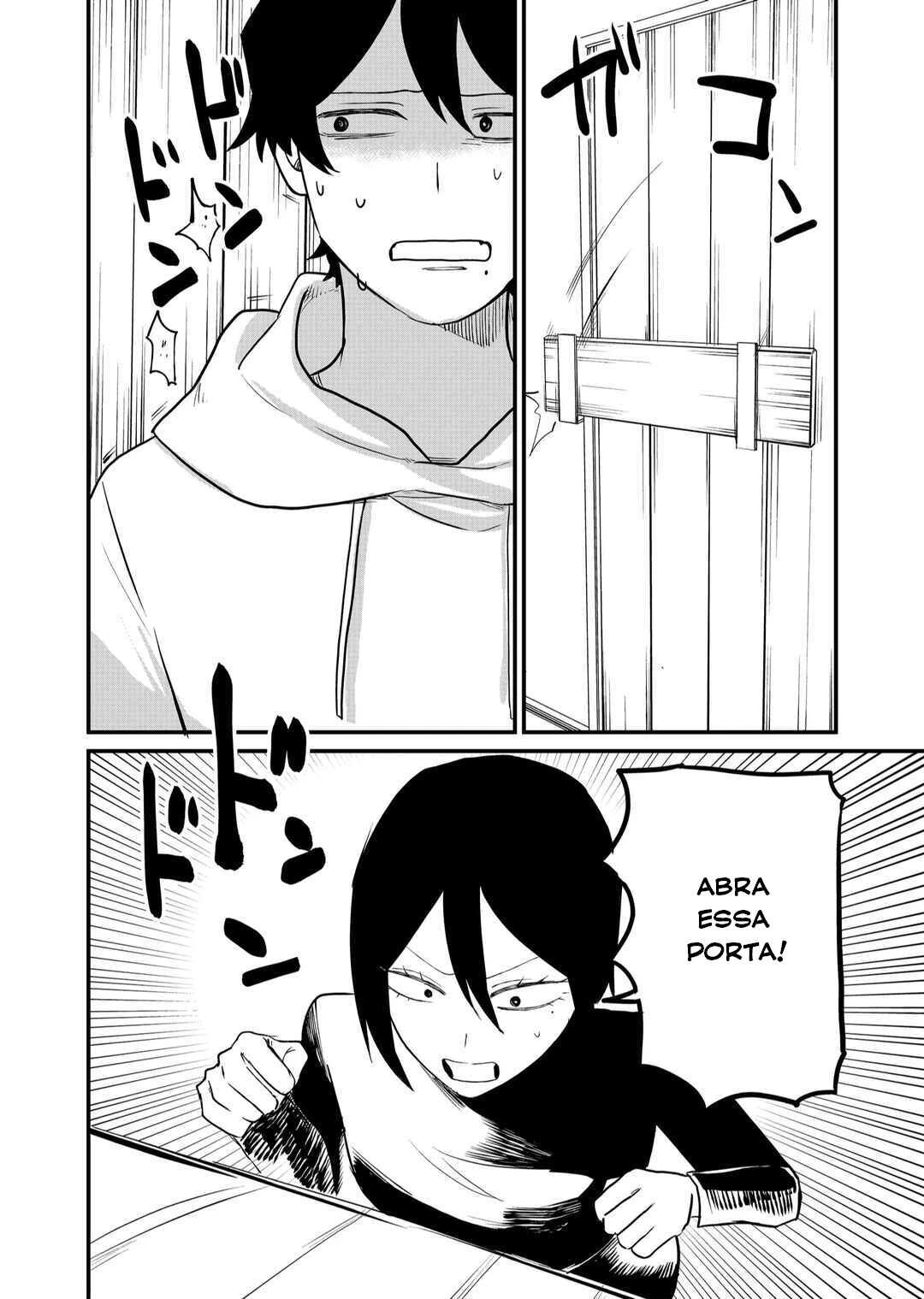 Shihai Shoujo Kubaru-chan — Cap. 42, pág. 5