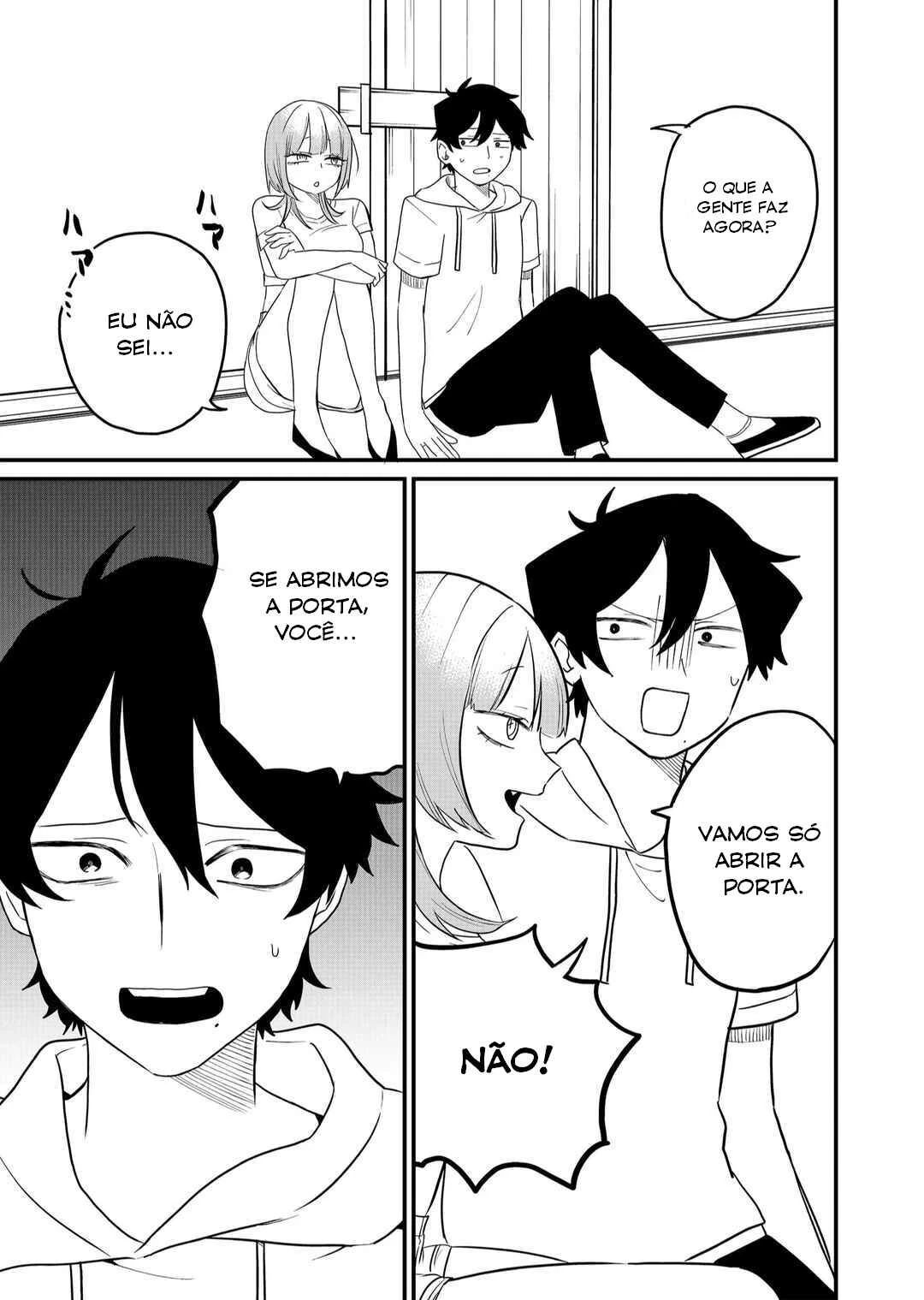 Shihai Shoujo Kubaru-chan — Cap. 42, pág. 6