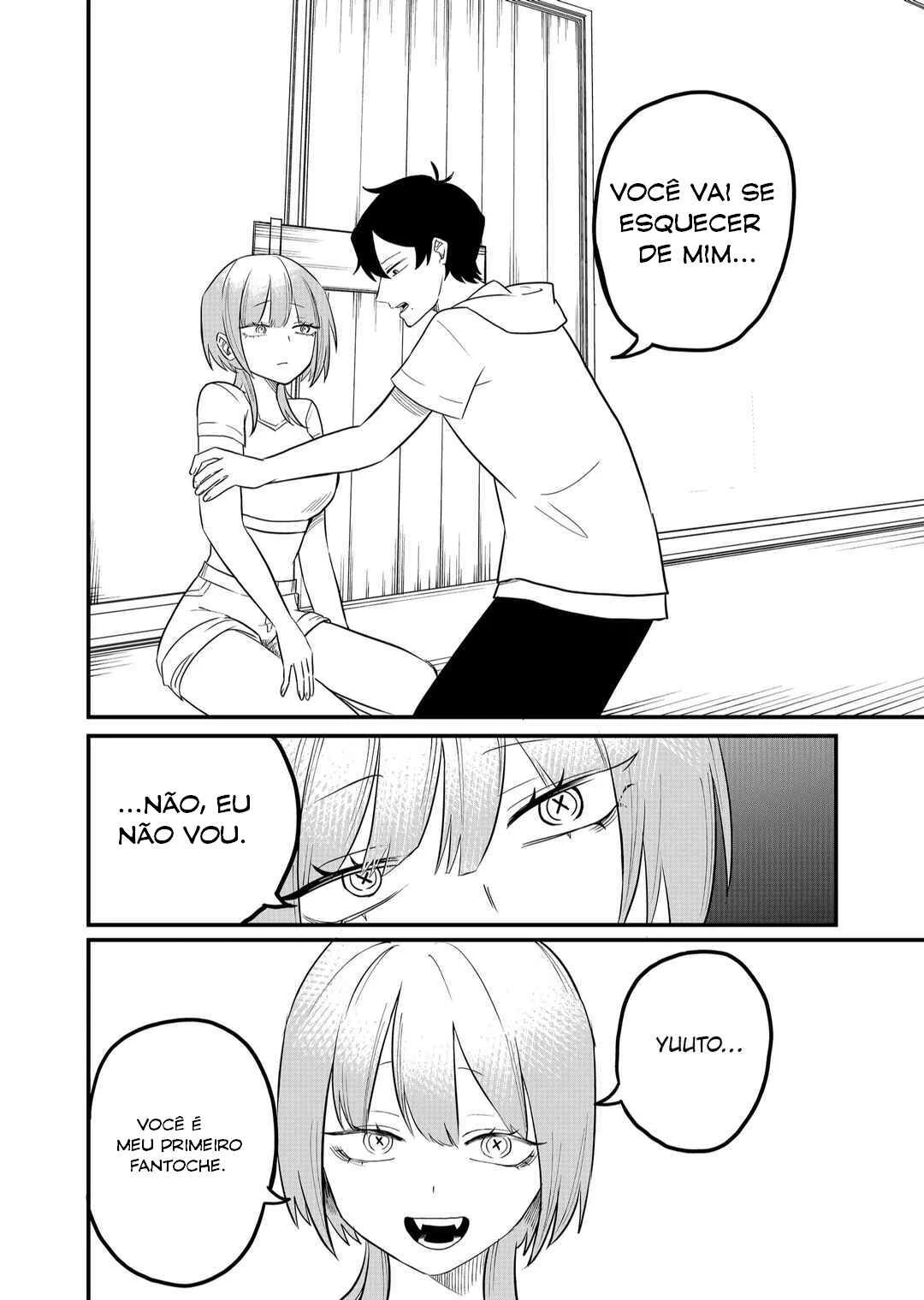 Shihai Shoujo Kubaru-chan — Cap. 42, pág. 7