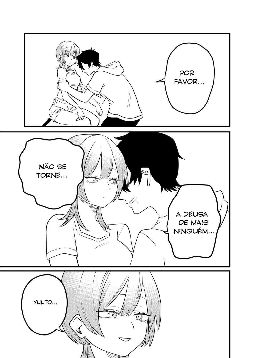 Shihai Shoujo Kubaru-chan — Cap. 42, pág. 10
