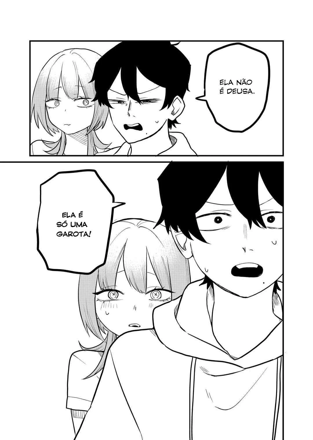 Shihai Shoujo Kubaru-chan — Cap. 43, pág. 6