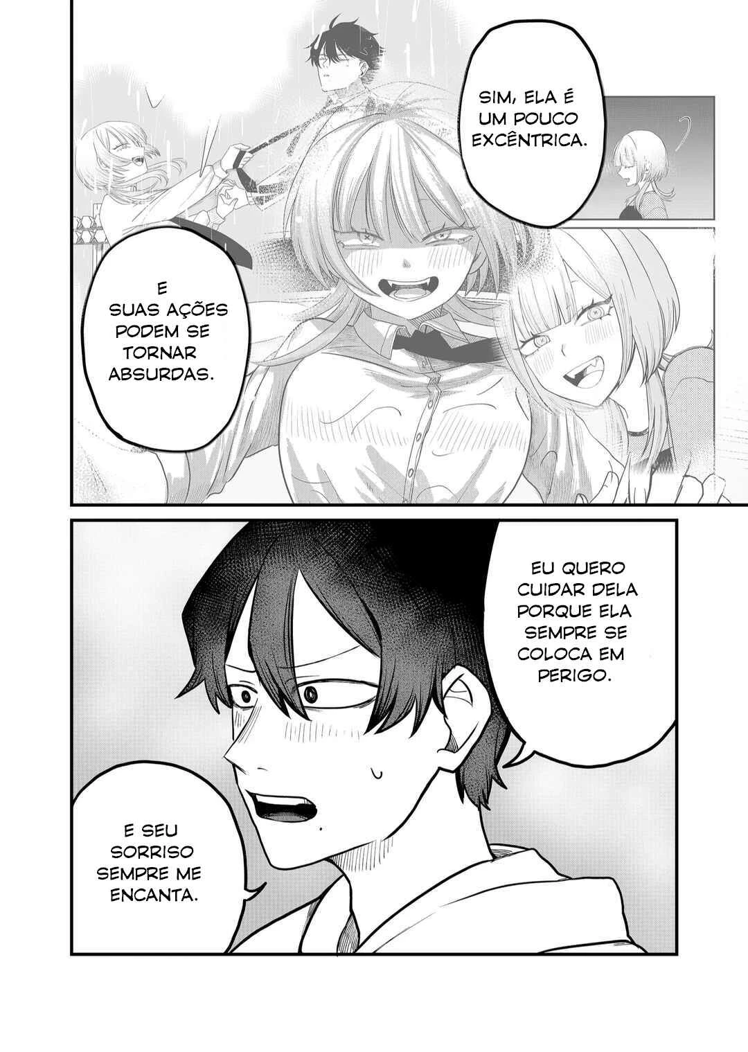 Shihai Shoujo Kubaru-chan — Cap. 43, pág. 7