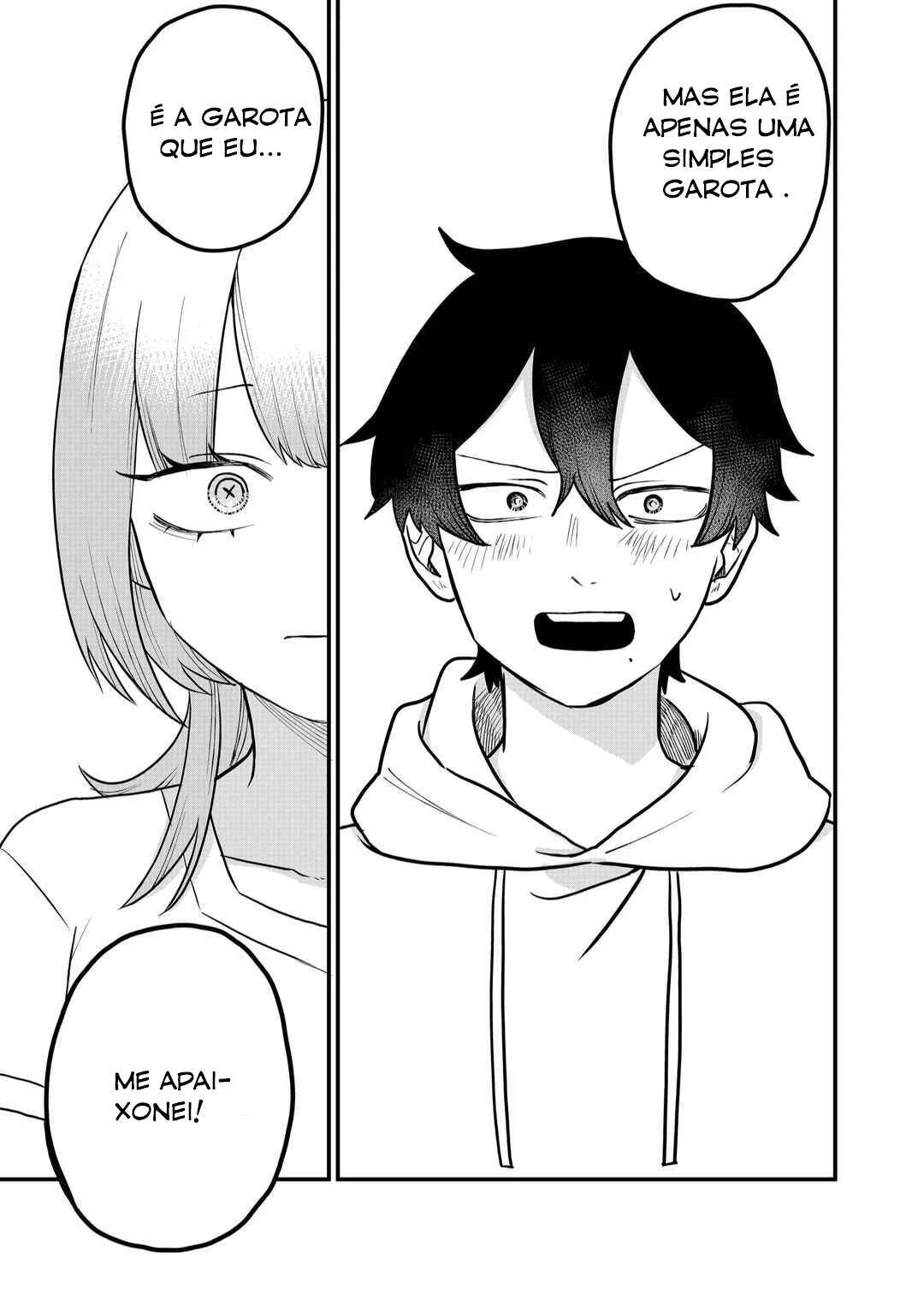 Shihai Shoujo Kubaru-chan — Cap. 43, pág. 8