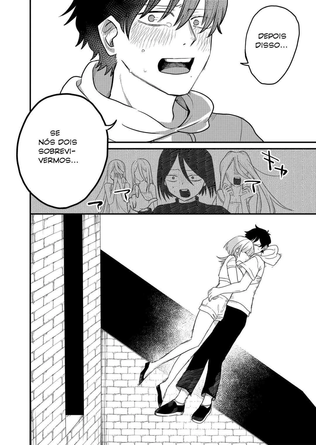 Shihai Shoujo Kubaru-chan — Cap. 43, pág. 12