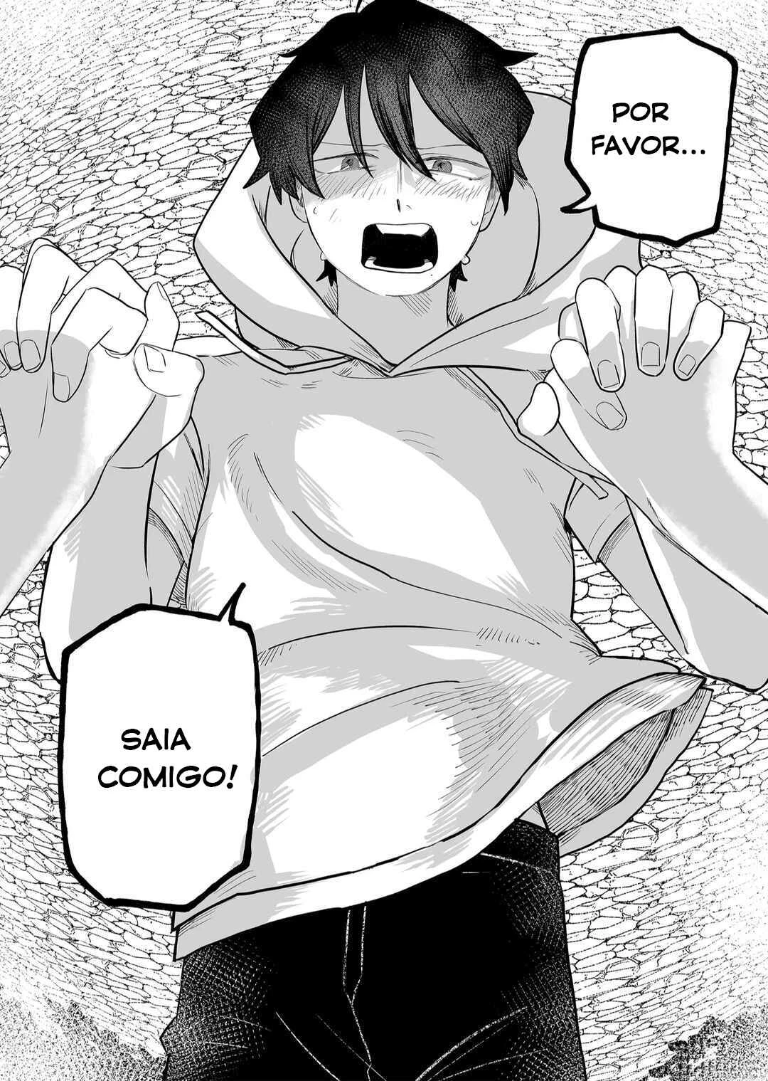 Shihai Shoujo Kubaru-chan — Cap. 43, pág. 13