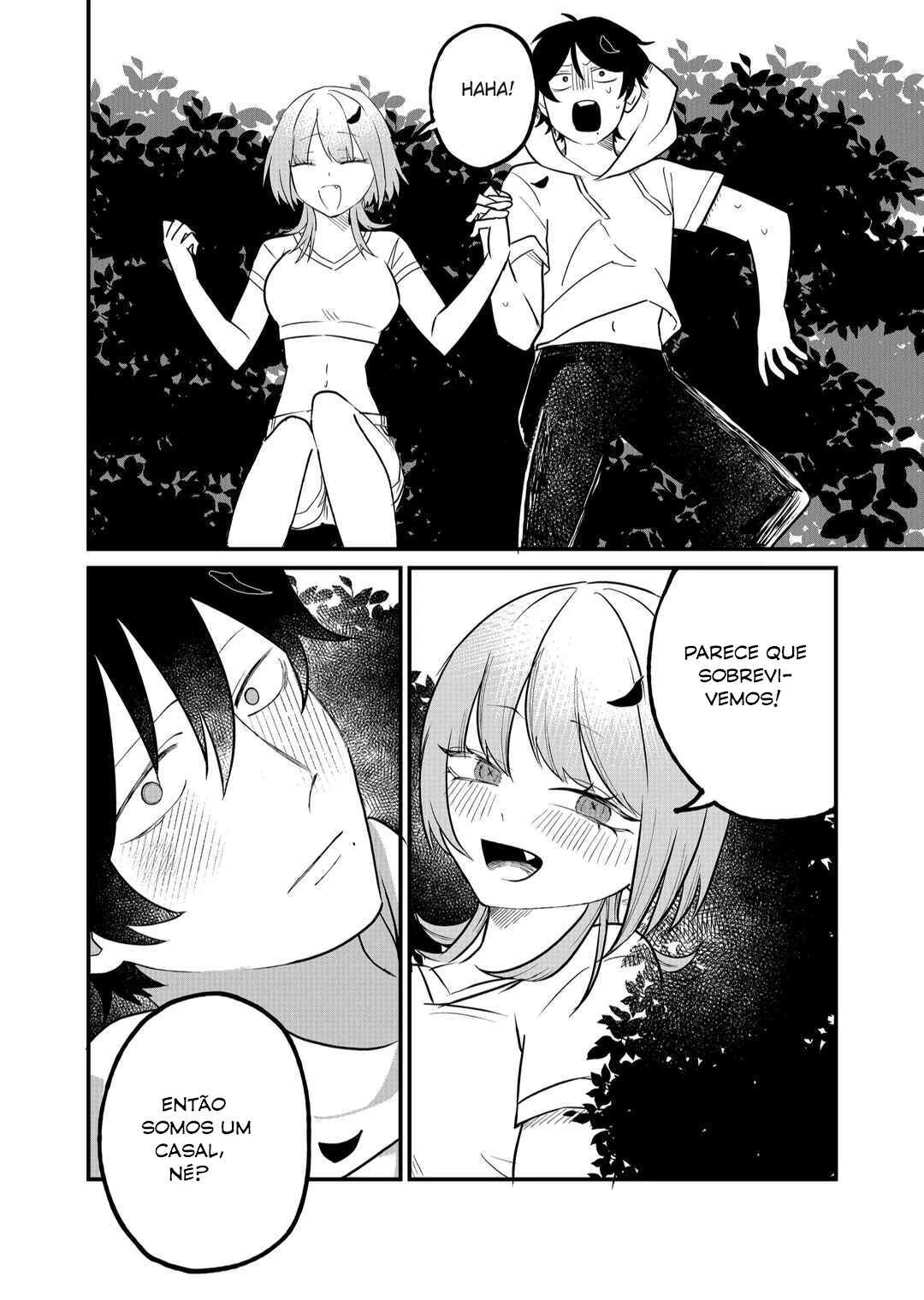 Shihai Shoujo Kubaru-chan — Cap. 44, pág. 4