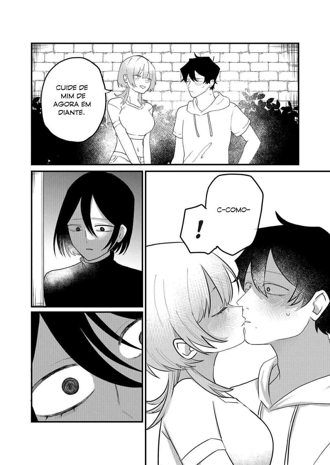 Shihai Shoujo Kubaru-chan — Cap. 44, pág. 6