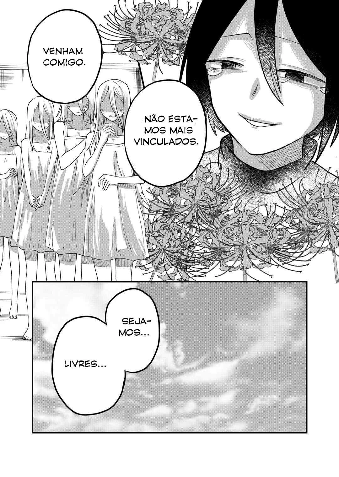 Shihai Shoujo Kubaru-chan — Cap. 44, pág. 9
