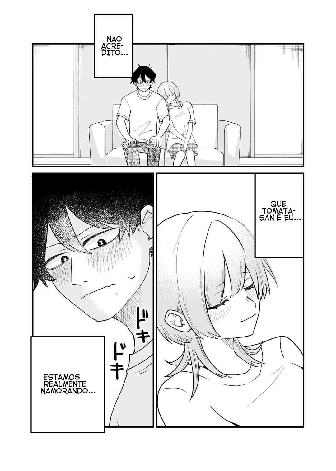 Shihai Shoujo Kubaru-chan — Cap. 45, pág. 3