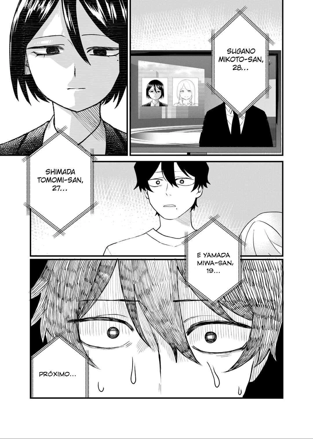Shihai Shoujo Kubaru-chan — Cap. 45, pág. 6