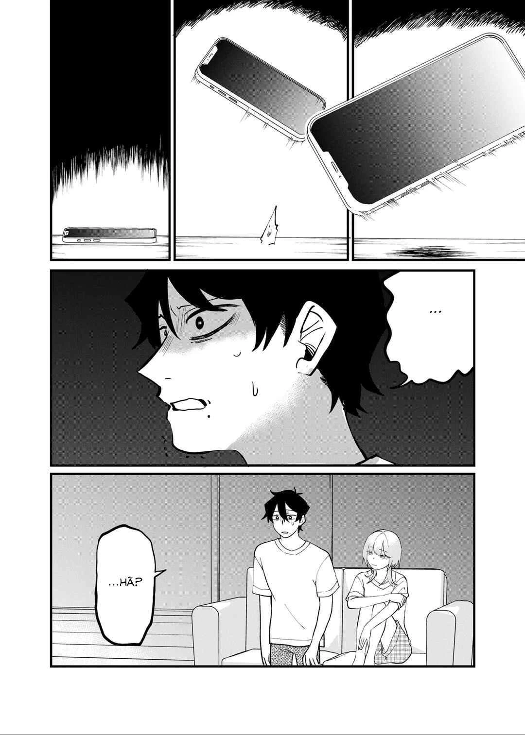 Shihai Shoujo Kubaru-chan — Cap. 45, pág. 7