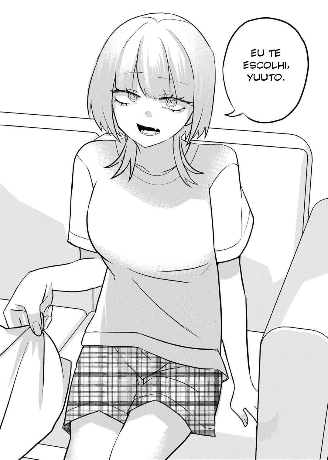 Shihai Shoujo Kubaru-chan — Cap. 45, pág. 9