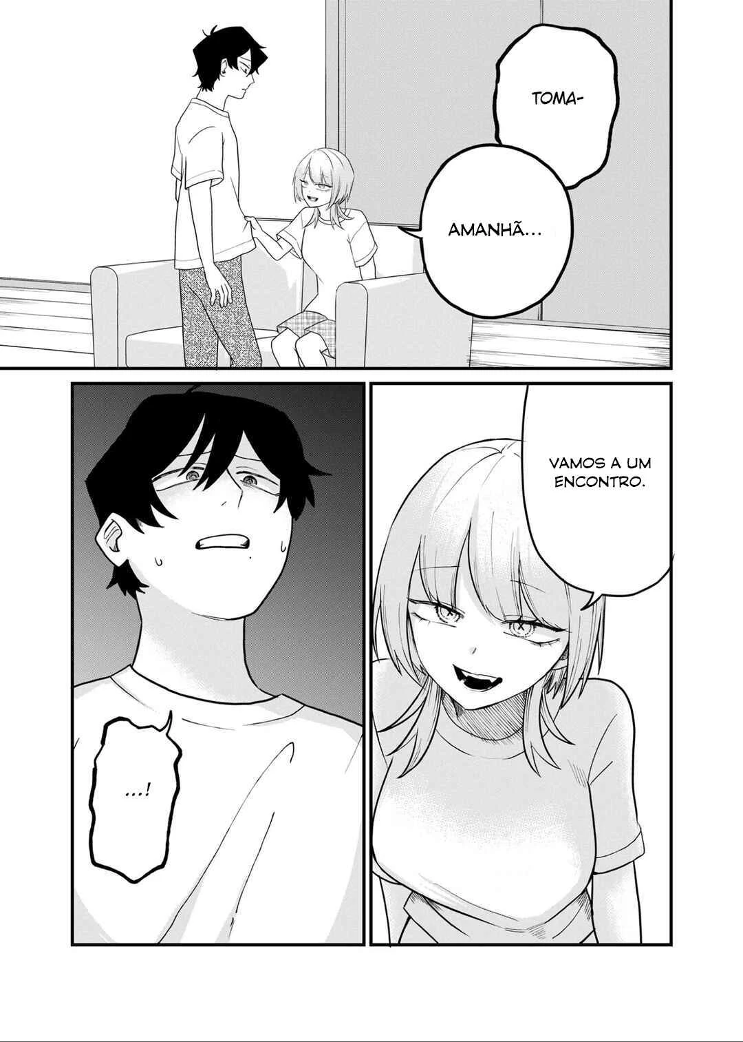 Shihai Shoujo Kubaru-chan — Cap. 45, pág. 10
