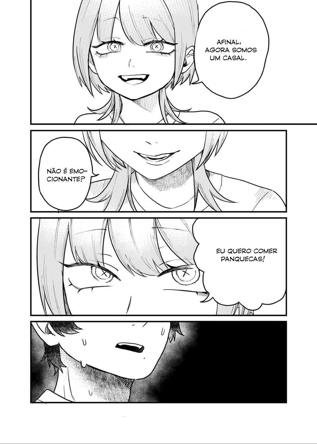 Shihai Shoujo Kubaru-chan — Cap. 45, pág. 11