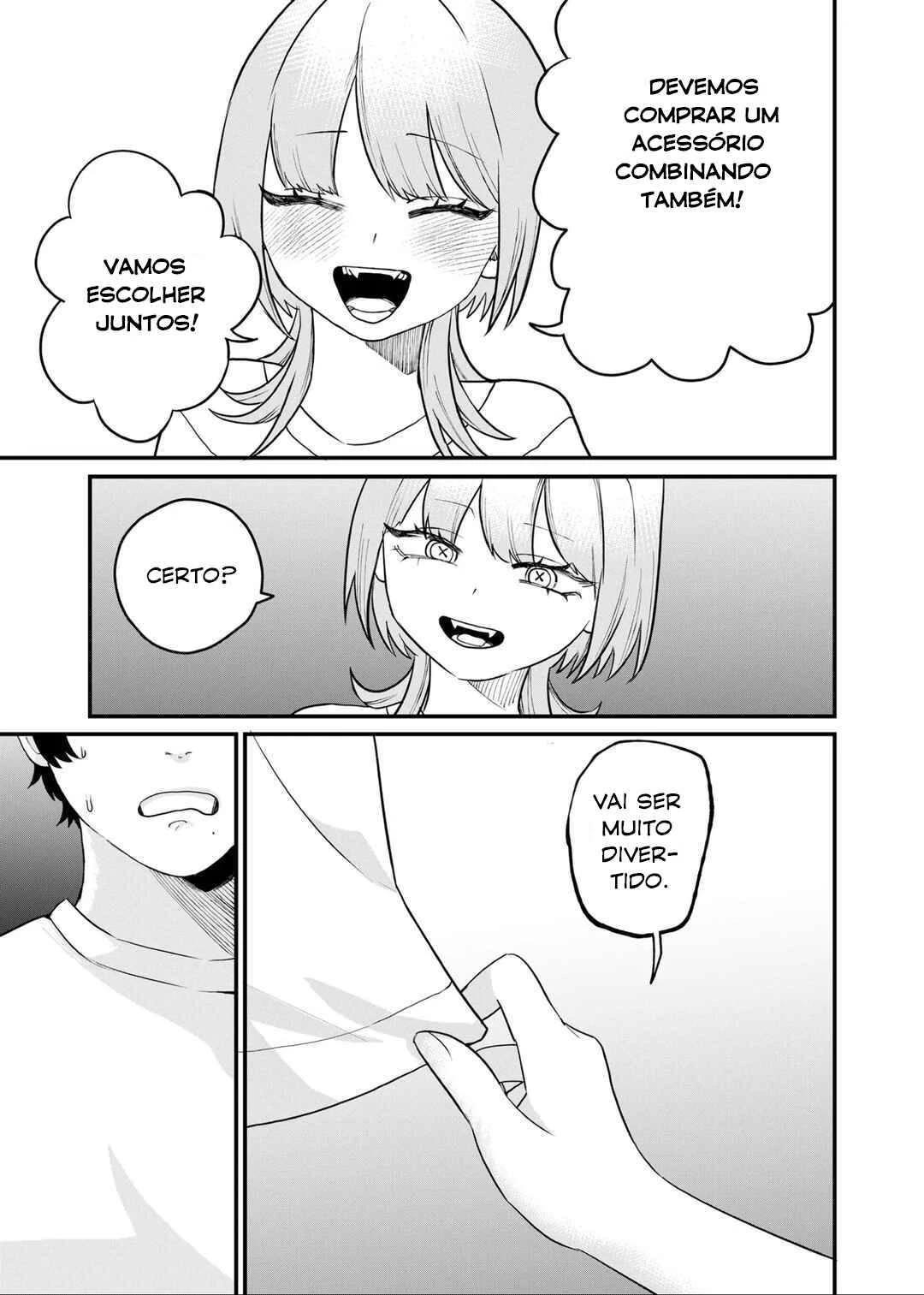 Shihai Shoujo Kubaru-chan — Cap. 45, pág. 12