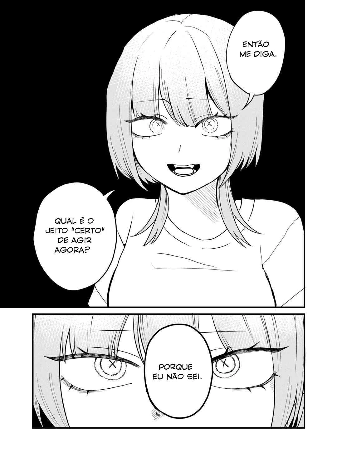 Shihai Shoujo Kubaru-chan — Cap. 45, pág. 14