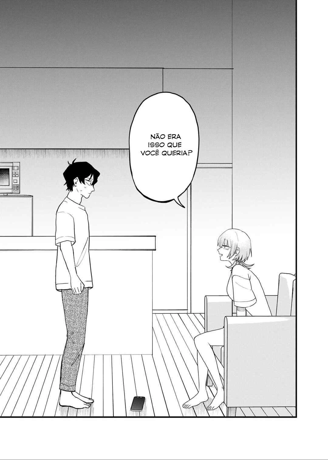 Shihai Shoujo Kubaru-chan — Cap. 45, pág. 16