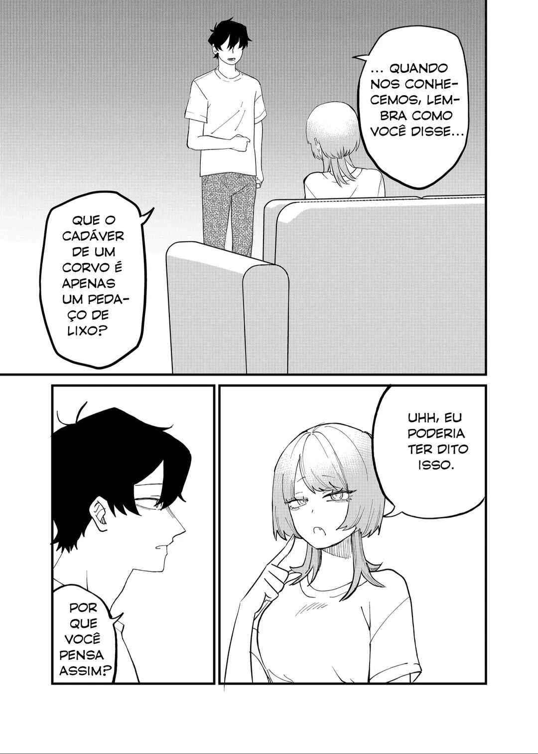 Shihai Shoujo Kubaru-chan — Cap. 46, pág. 4