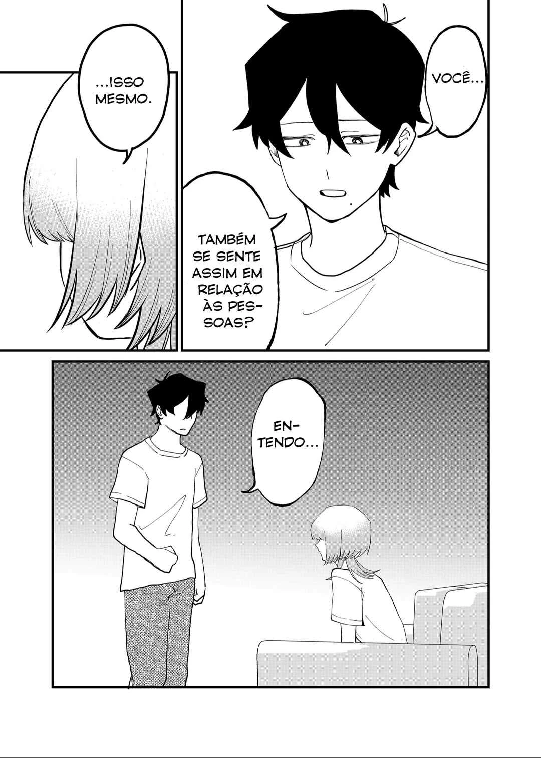 Shihai Shoujo Kubaru-chan — Cap. 46, pág. 6
