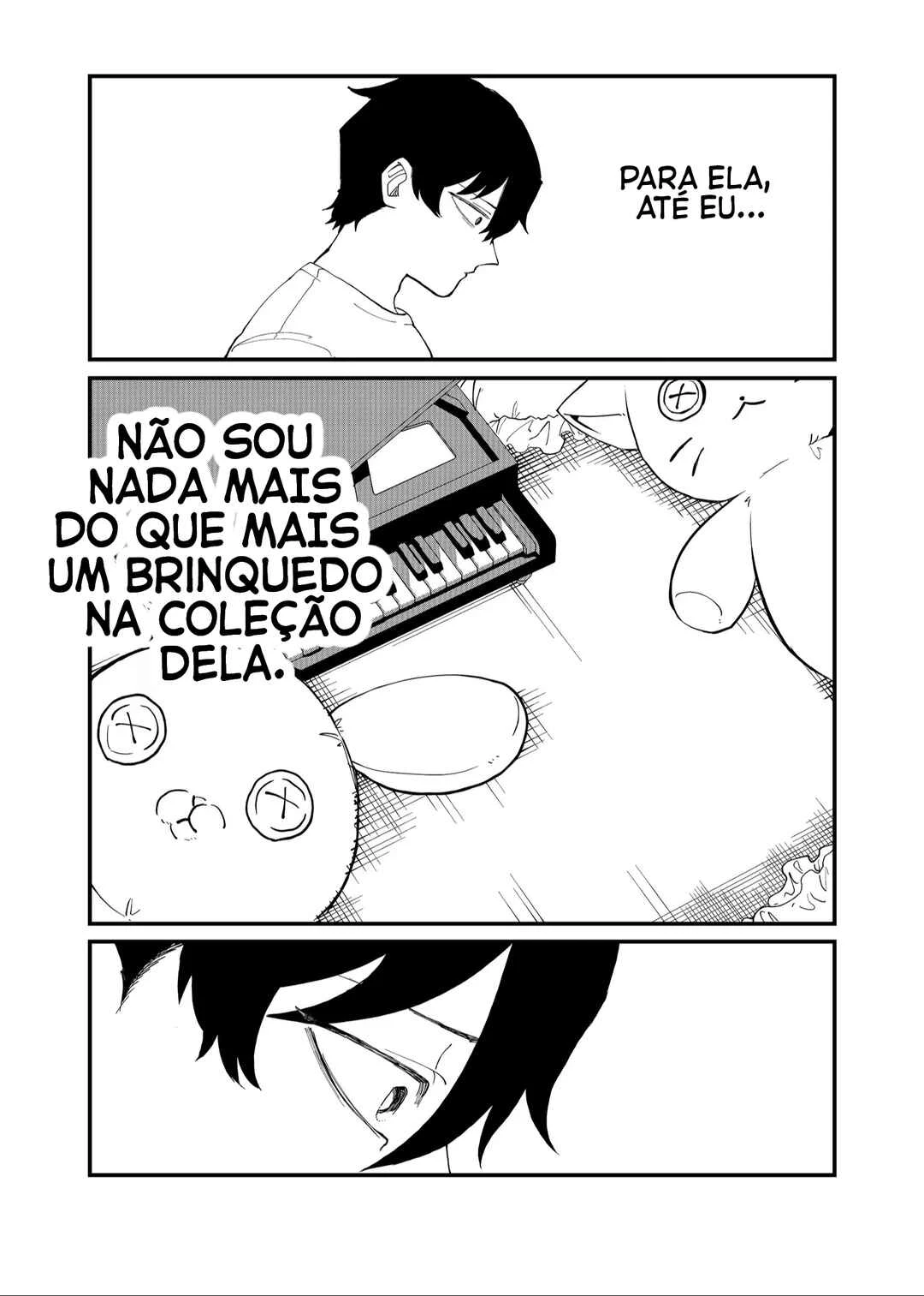 Shihai Shoujo Kubaru-chan — Cap. 46, pág. 8