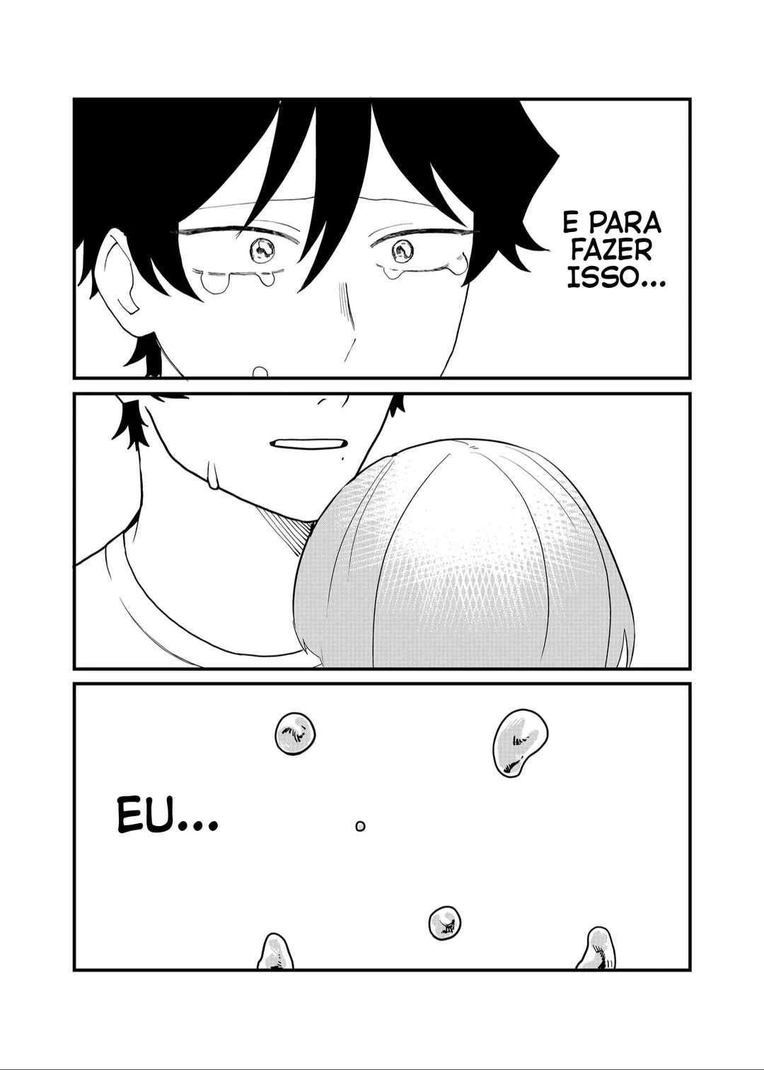 Shihai Shoujo Kubaru-chan — Cap. 46, pág. 16