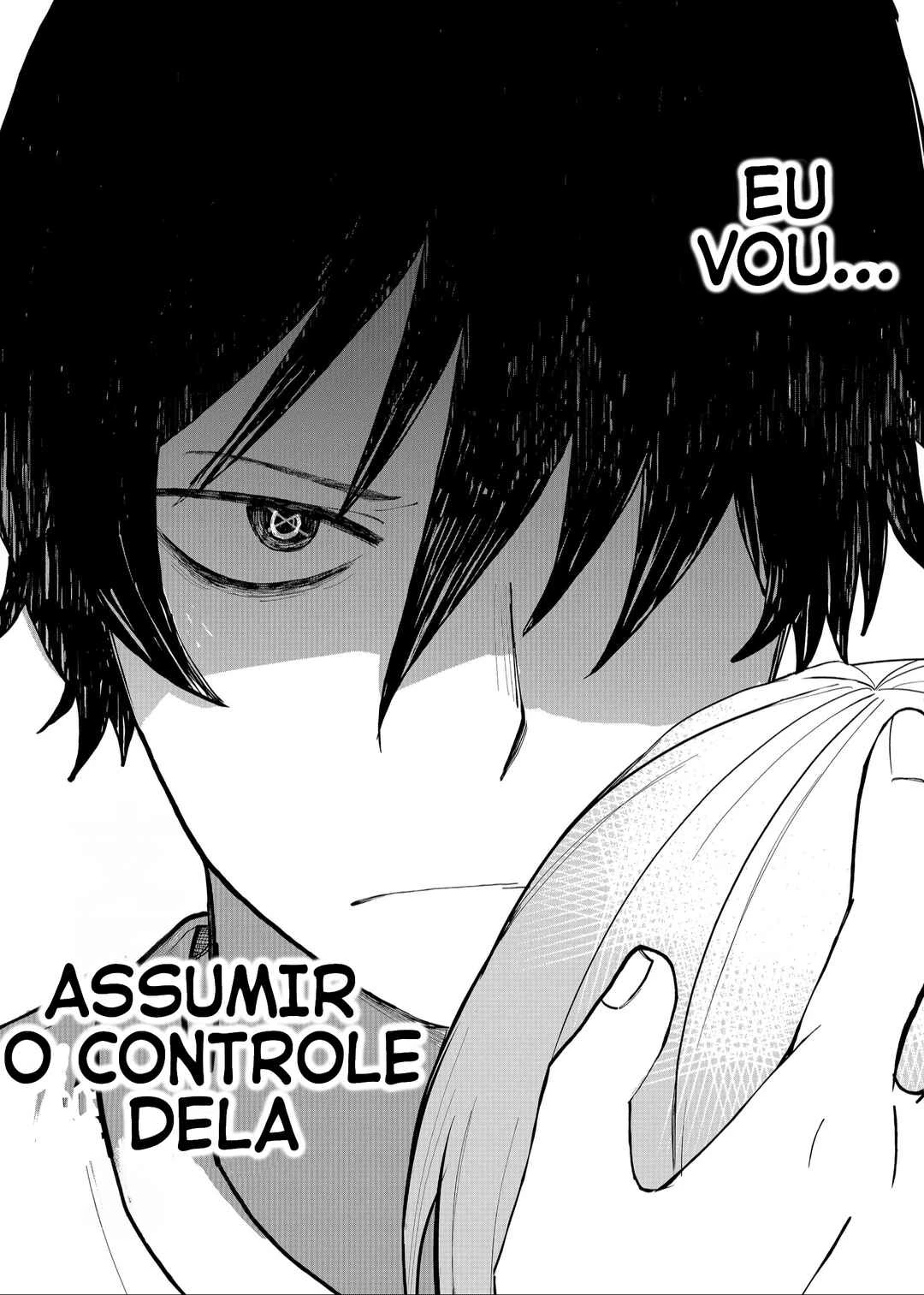 Shihai Shoujo Kubaru-chan — Cap. 46, pág. 18