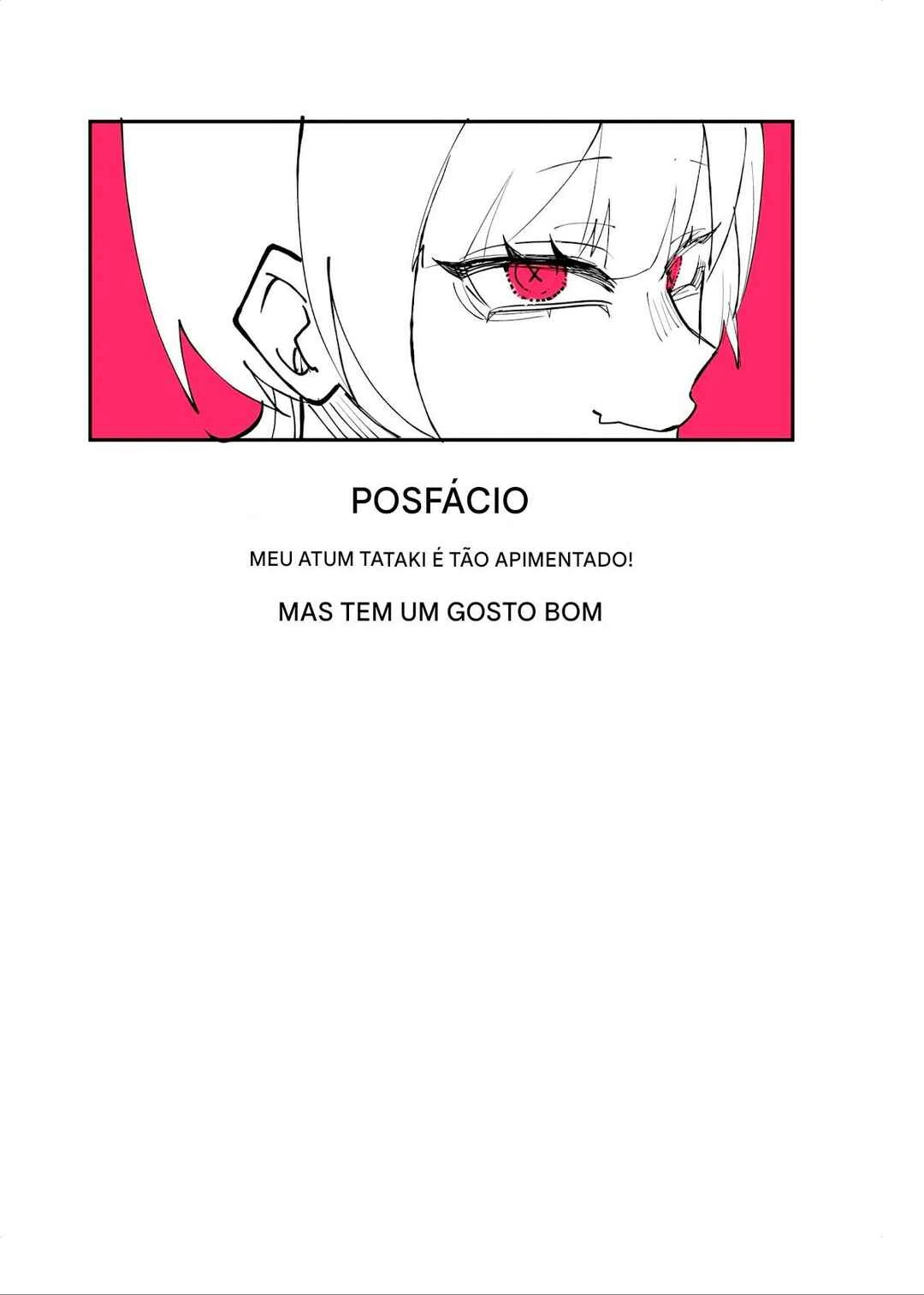 Shihai Shoujo Kubaru-chan — Cap. 46, pág. 19