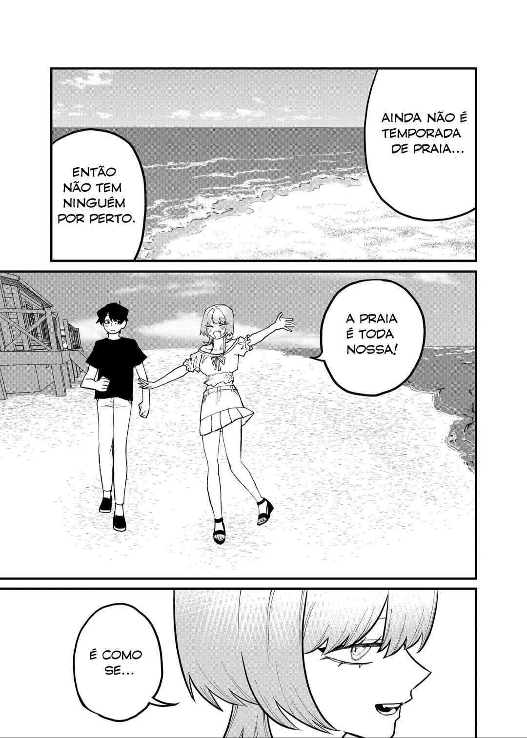 Shihai Shoujo Kubaru-chan — Cap. 47, pág. 6