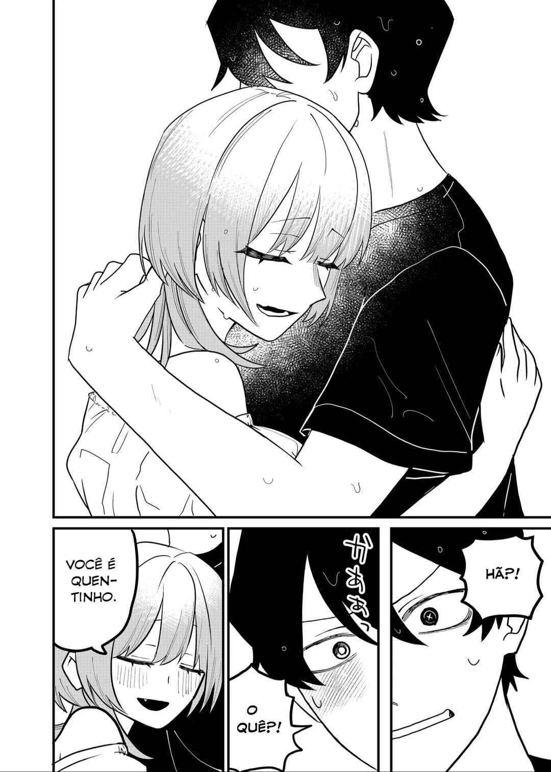 Shihai Shoujo Kubaru-chan — Cap. 47, pág. 15