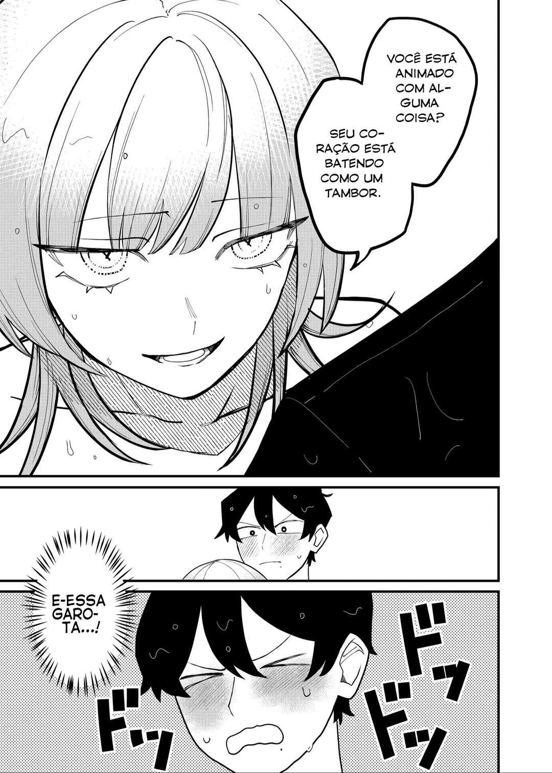 Shihai Shoujo Kubaru-chan — Cap. 47, pág. 16