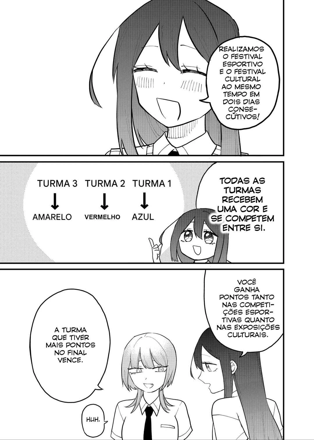 Shihai Shoujo Kubaru-chan — Cap. 48, pág. 6