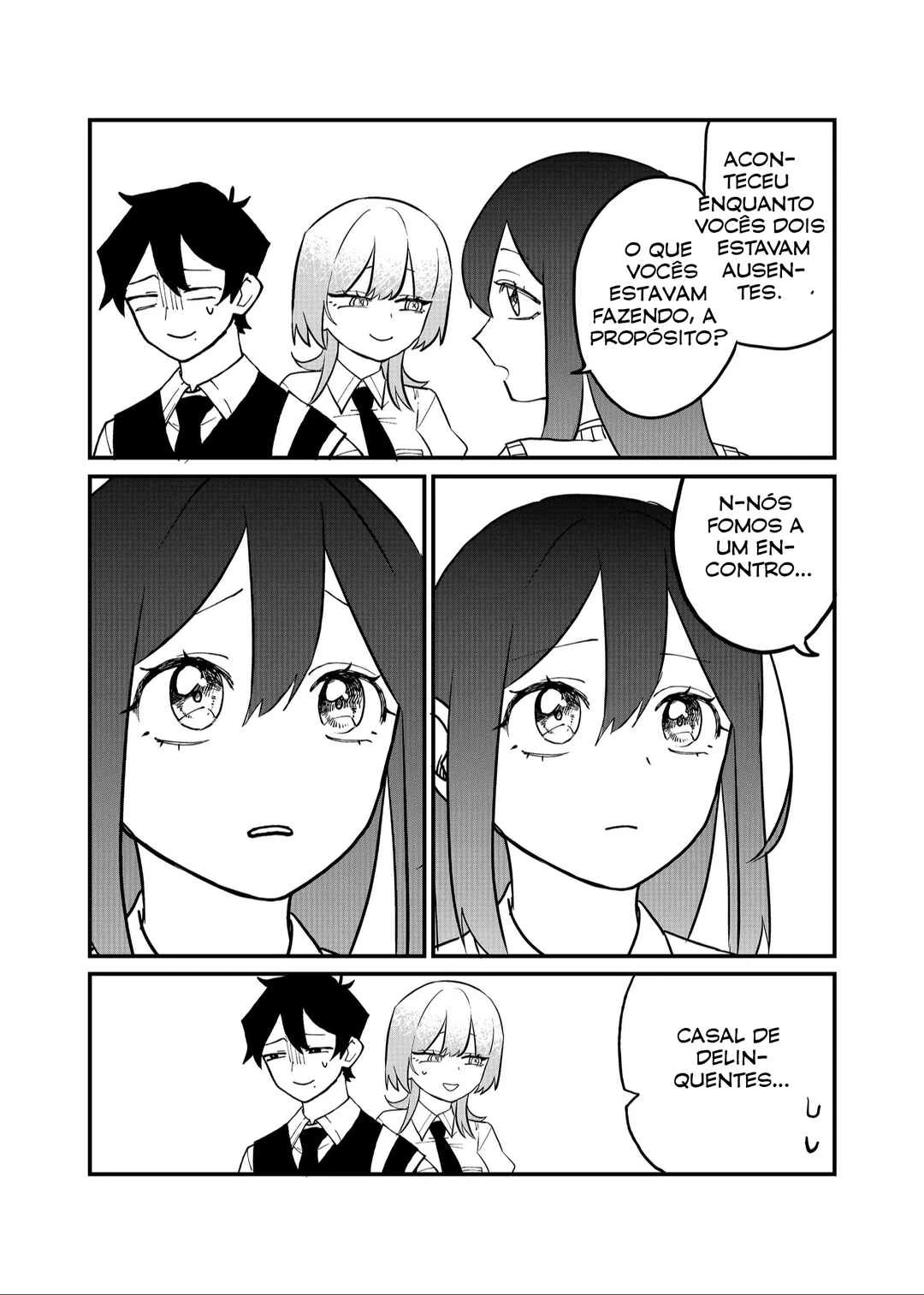 Shihai Shoujo Kubaru-chan — Cap. 48, pág. 8